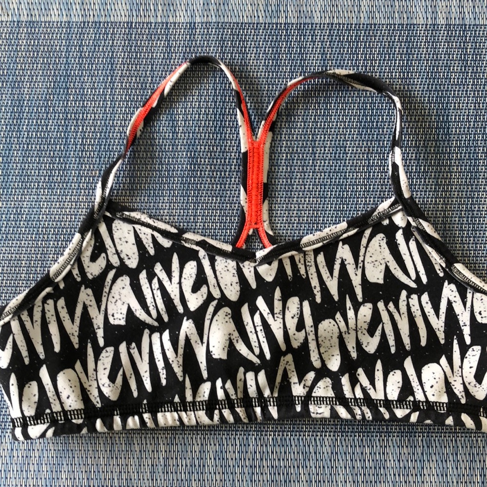 Ivivva sports bra